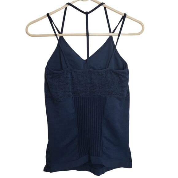 Zella Work Out Top with Reinforced Sides Large - Picture 2 of 7